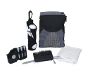 Multi tool golf kit