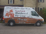 Vehicle Lettering & Wraps